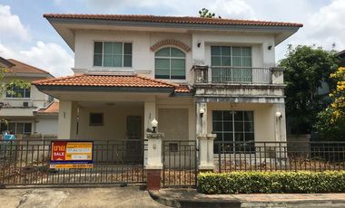 Haus zum Kauf mit Studio in Nong Khaem, Bangkok