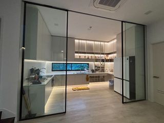 For rent 4 bedrooms house in Bang Phli, Samut Prakan