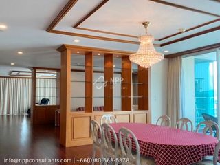 For rent and for sale 3 bed condo in Pathum Wan, Bangkok