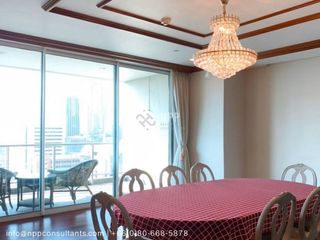 For rent and for sale 3 bed condo in Pathum Wan, Bangkok