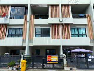 For sale スタジオ townhouse in Bueng Kum, Bangkok