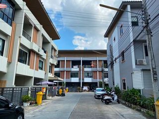 For sale スタジオ townhouse in Bueng Kum, Bangkok