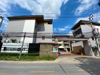 For sale スタジオ townhouse in Bueng Kum, Bangkok