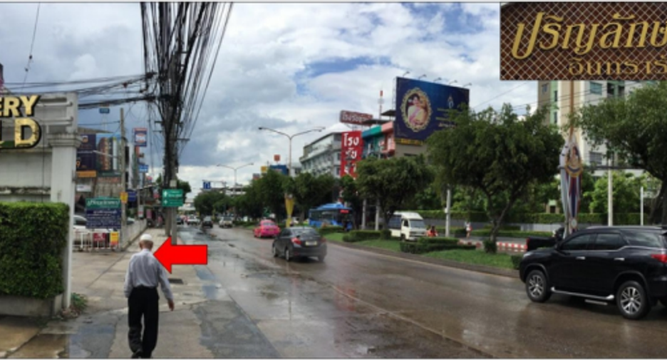 For sale studio townhouse in Bueng Kum, Bangkok