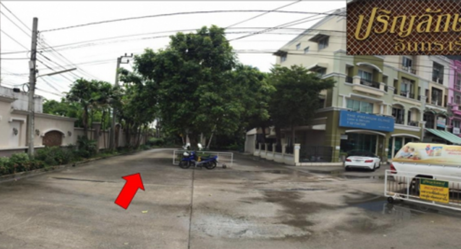 For sale studio townhouse in Bueng Kum, Bangkok
