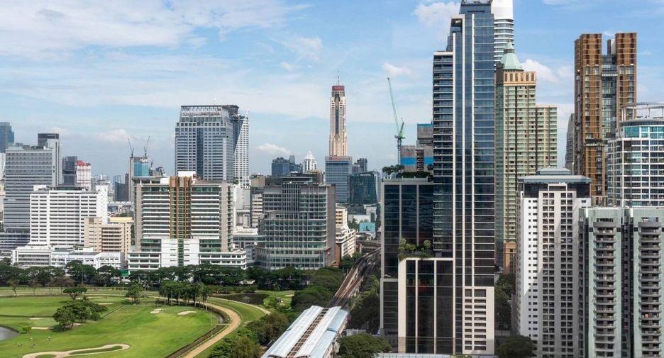 ให้เช่า 3 ห้องนอน คอนโด ใน ปทุมวัน, กรุงเทพฯ