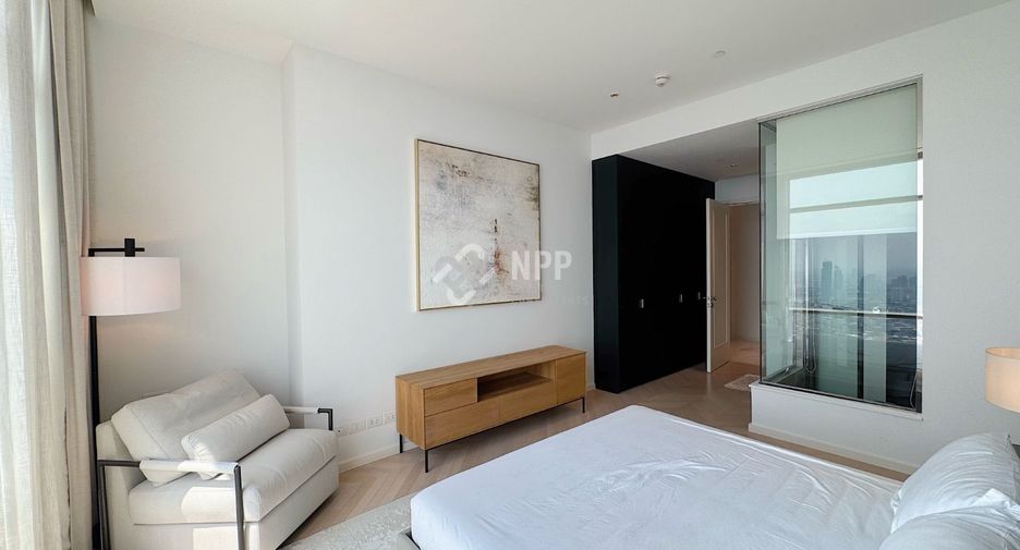 ให้เช่า และ ขาย 4 ห้องนอน คอนโด ใน บางคอแหลม, กรุงเทพฯ
