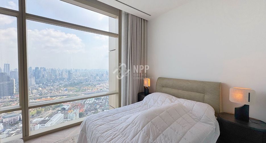 ให้เช่า และ ขาย 4 ห้องนอน คอนโด ใน บางคอแหลม, กรุงเทพฯ