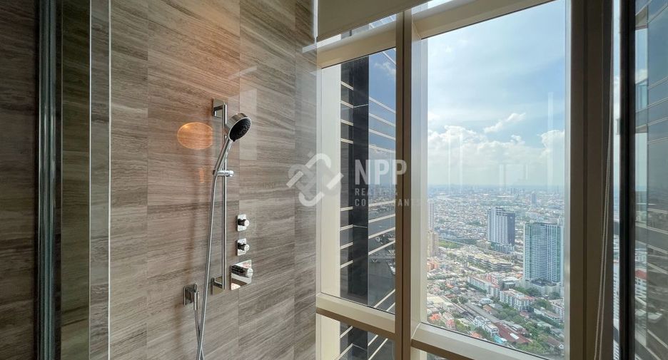 ให้เช่า และ ขาย 4 ห้องนอน คอนโด ใน บางคอแหลม, กรุงเทพฯ