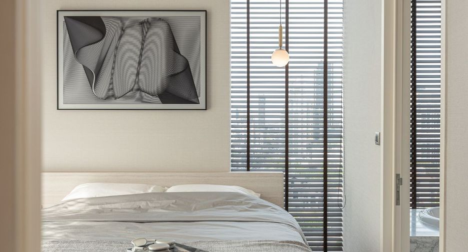 For rent and for sale 2 bedrooms condo in Watthana, Bangkok