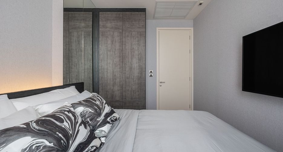 For rent and for sale 2 bedrooms condo in Watthana, Bangkok