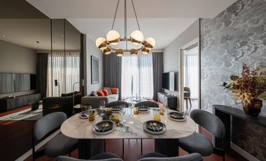 For rent and for sale 2 bedrooms condo in Watthana, Bangkok