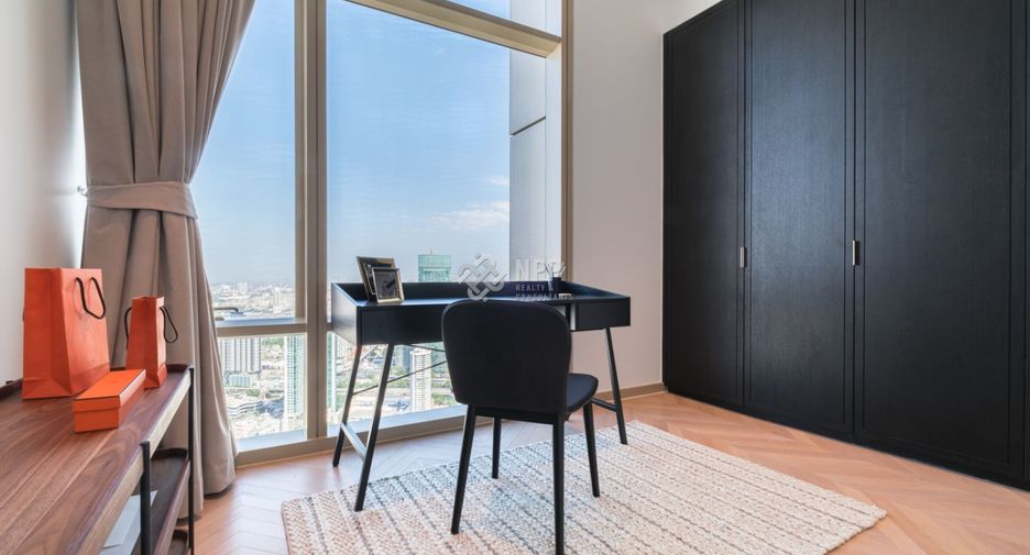 ขาย 3 ห้องนอน คอนโด ใน บางคอแหลม, กรุงเทพฯ