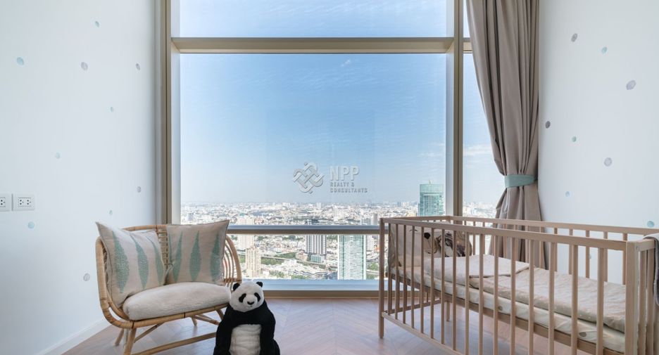 ขาย 3 ห้องนอน คอนโด ใน บางคอแหลม, กรุงเทพฯ