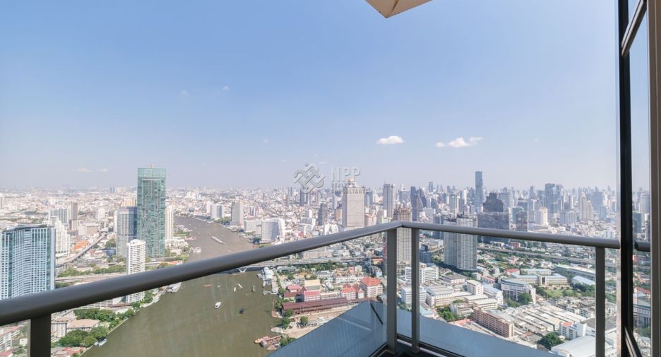 ขาย 3 ห้องนอน คอนโด ใน บางคอแหลม, กรุงเทพฯ