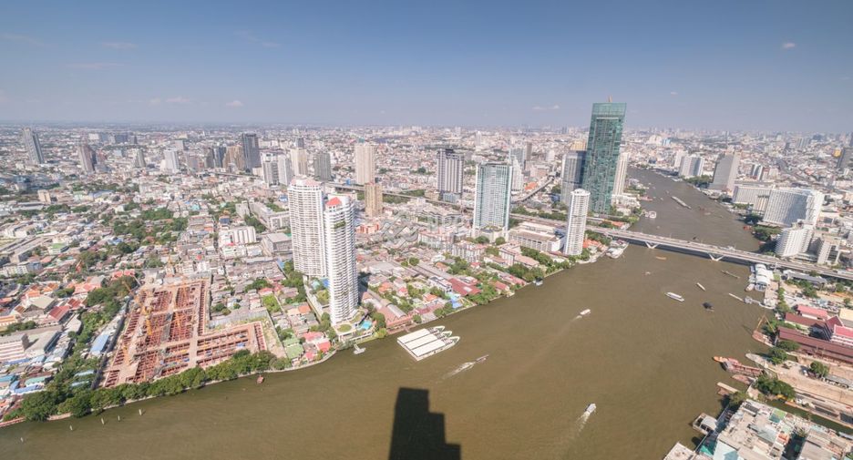 ขาย 3 ห้องนอน คอนโด ใน บางคอแหลม, กรุงเทพฯ