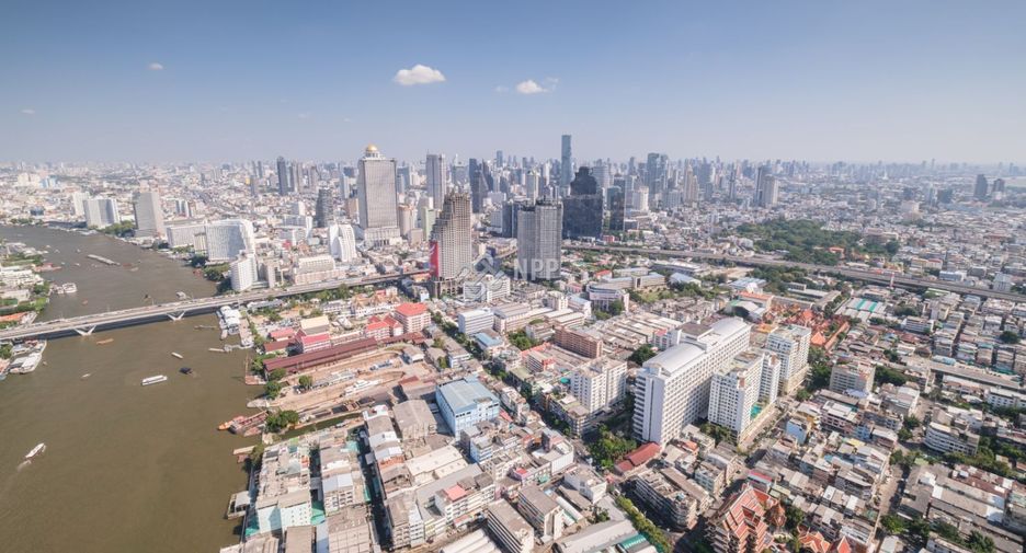 ขาย 3 ห้องนอน คอนโด ใน บางคอแหลม, กรุงเทพฯ