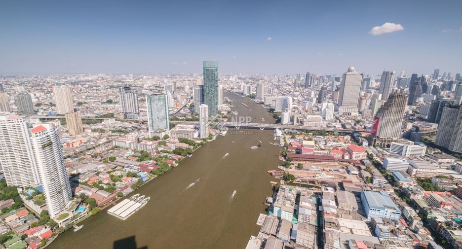 ขาย 3 ห้องนอน คอนโด ใน บางคอแหลม, กรุงเทพฯ