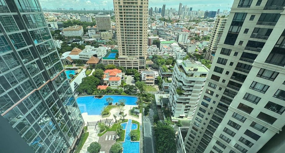 ให้เช่า 3 ห้องนอน คอนโด ใน สาทร, กรุงเทพฯ
