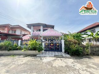 For sale 3 bedrooms house in Mueang Pathum Thani, Pathum Thani