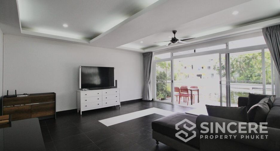 For rent and for sale 2 bedrooms house in Mueang Phuket, Phuket