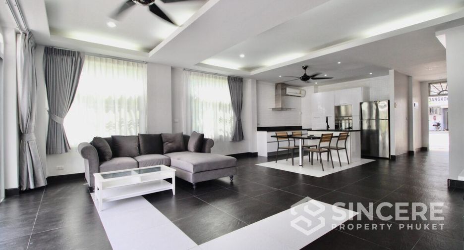 For rent and for sale 2 bedrooms house in Mueang Phuket, Phuket