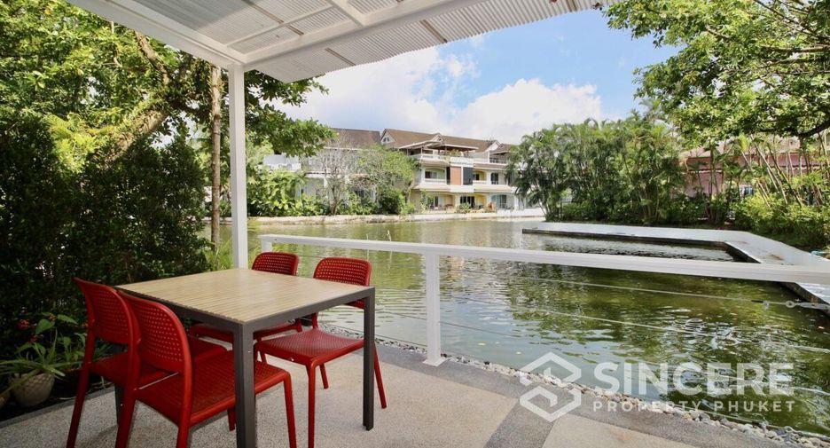 For rent and for sale 2 bedrooms house in Mueang Phuket, Phuket