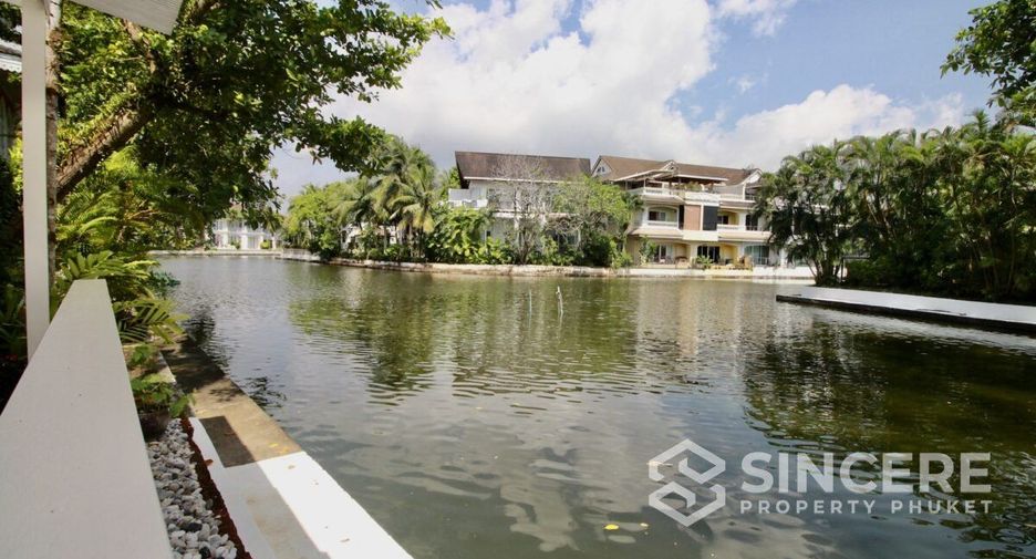 For rent and for sale 2 bedrooms house in Mueang Phuket, Phuket