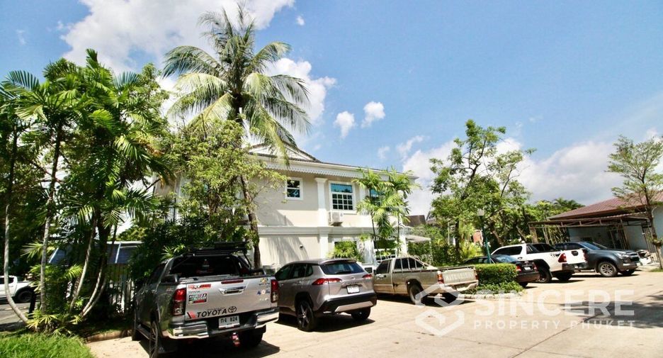 For rent and for sale 2 bedrooms house in Mueang Phuket, Phuket