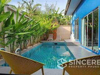 For rent 2 bedrooms villa in Mueang Phuket, Phuket