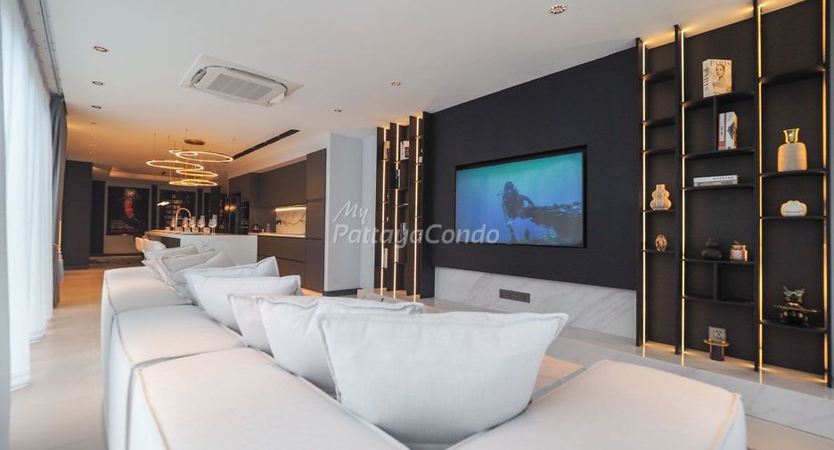 Casa en venta de 5 habitaciones en Bang Lamung, Chonburi