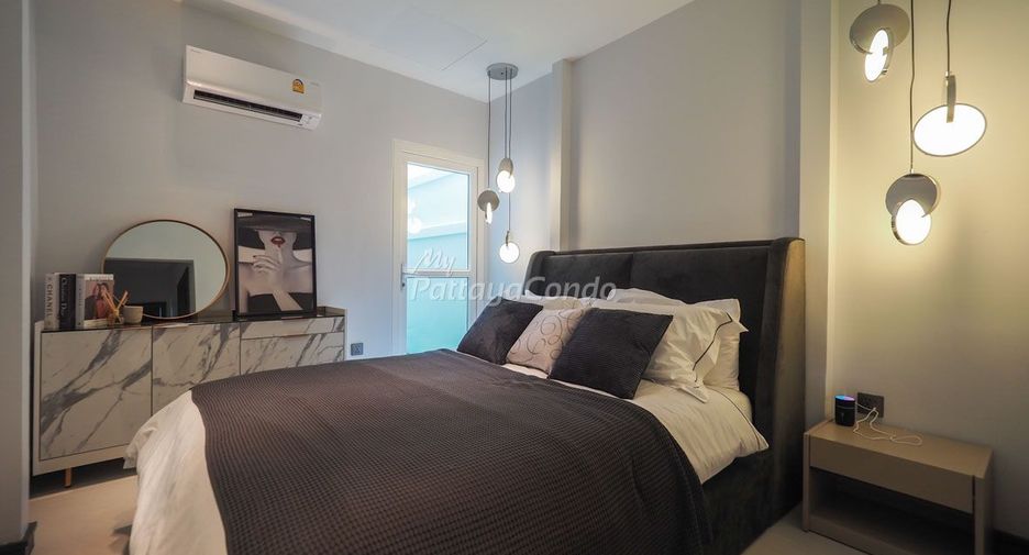 Casa en venta de 5 habitaciones en Bang Lamung, Chonburi