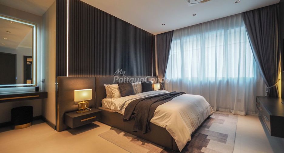Casa en venta de 5 habitaciones en Bang Lamung, Chonburi