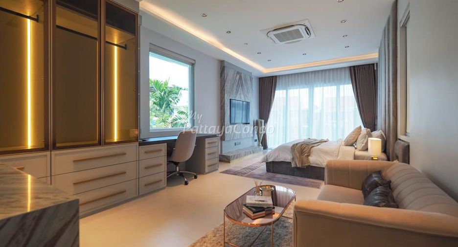 Casa en venta de 5 habitaciones en Bang Lamung, Chonburi