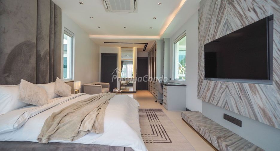Casa en venta de 5 habitaciones en Bang Lamung, Chonburi