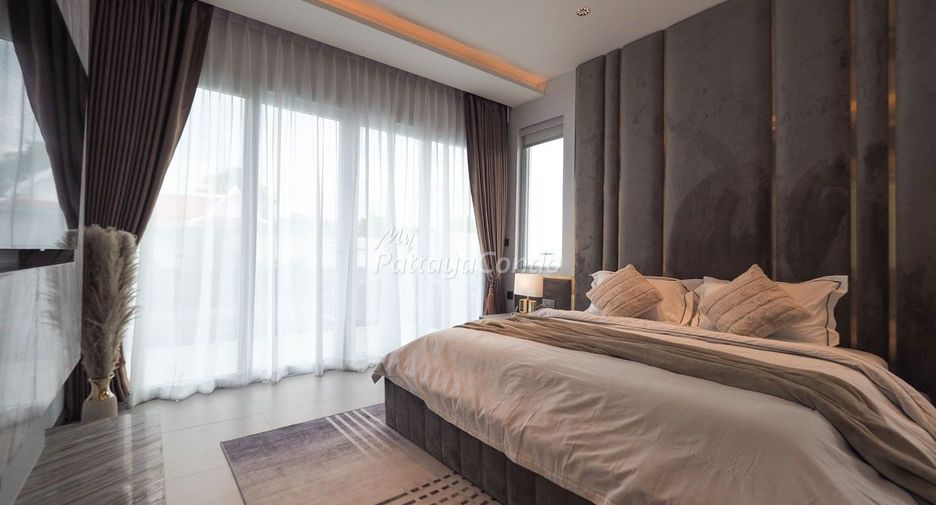 Casa en venta de 5 habitaciones en Bang Lamung, Chonburi