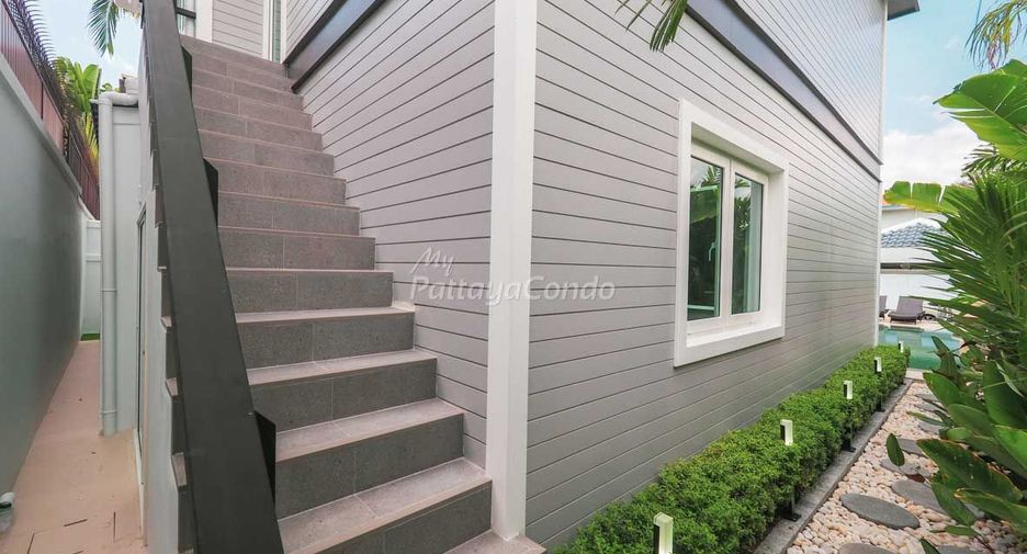 Casa en venta de 5 habitaciones en Bang Lamung, Chonburi