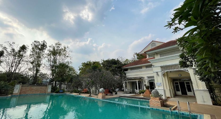Haus zum Kauf mit Studio in Prawet, Bangkok