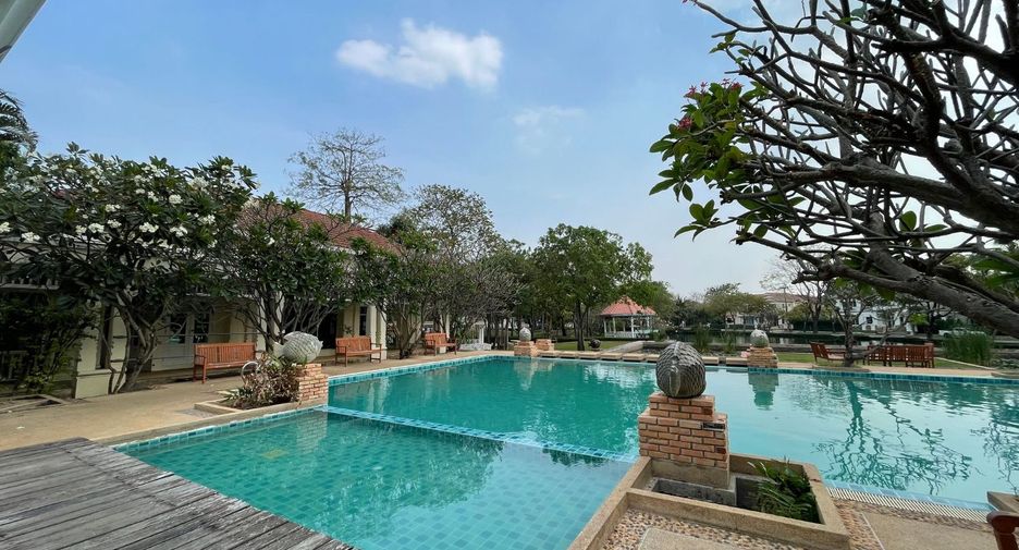 Haus zum Kauf mit Studio in Prawet, Bangkok