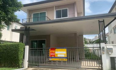 For sale studio house in Khlong Sam Wa, Bangkok
