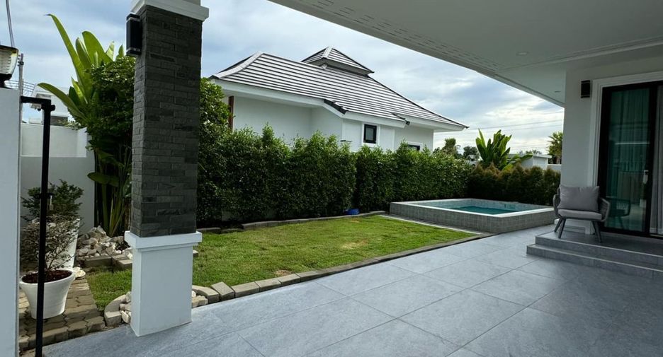 For sale 2 ベッドルーム house in Hua Hin, Prachuap Khiri Khan