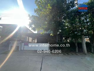 For sale 4 bed house in Thanyaburi, Pathum Thani