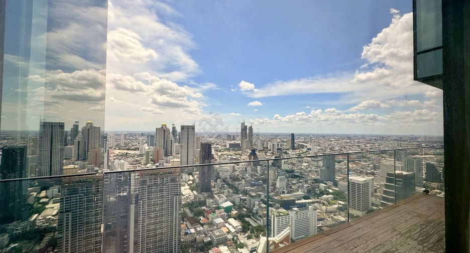 ขาย 3 เตียง คอนโด ใน สาทร, กรุงเทพฯ