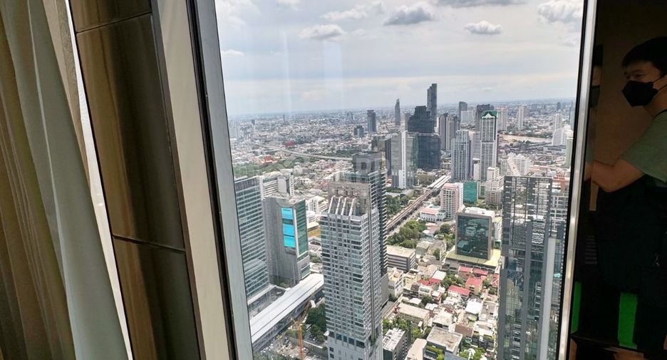 ขาย 3 เตียง คอนโด ใน สาทร, กรุงเทพฯ