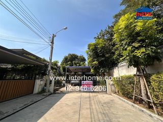 For sale 3 bed house in Bang Kruai, Nonthaburi
