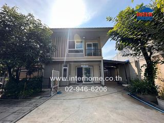 For sale 3 bed house in Bang Kruai, Nonthaburi