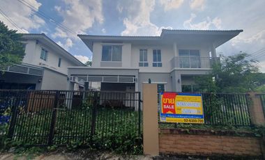 À vendre studio maison à Sai Mai, Bangkok