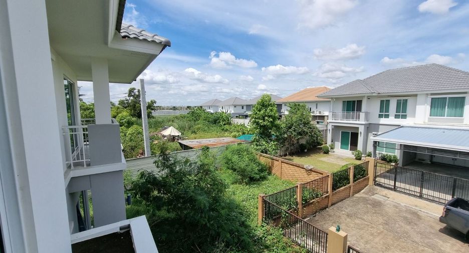 For sale studio house in Sai Mai, Bangkok