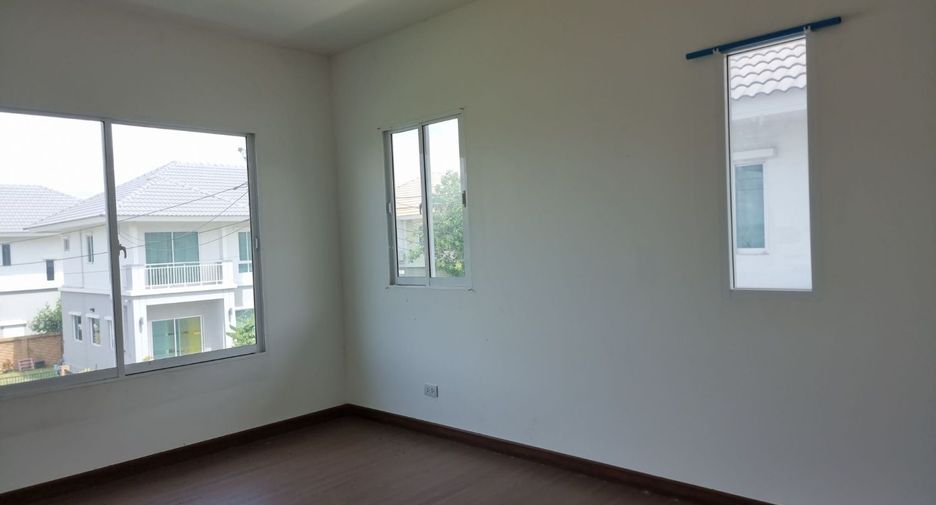 For sale studio house in Sai Mai, Bangkok