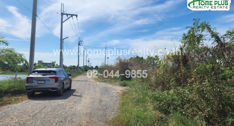À vendre terrain à Bang Bo, Samut Prakan